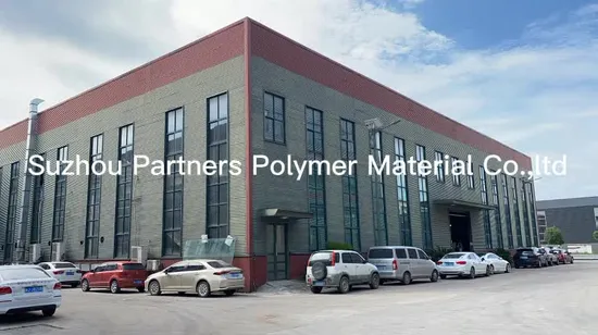 Новые материалы Chuangwan 50kn Warp связанная сварная георешетка 50*50 Kn Pet